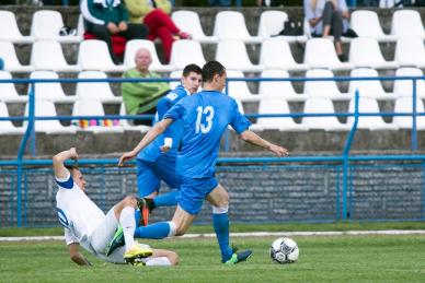 Jászberényi FC - Monori SE NB III-as labdarúgó mérkőzés / Jászberény Online / Szalai György